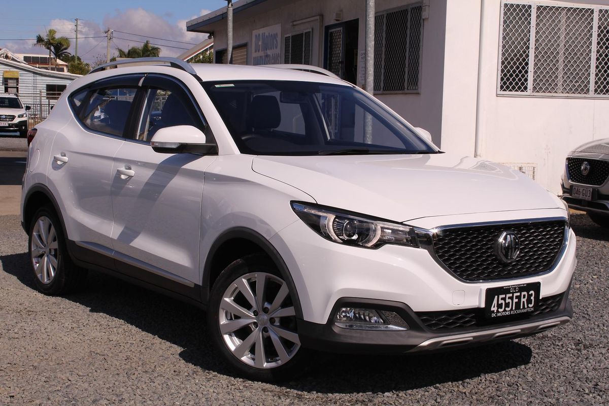 2020 MG ZS Excite AZS1