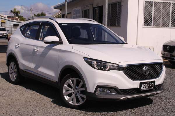 2020 MG ZS Excite AZS1