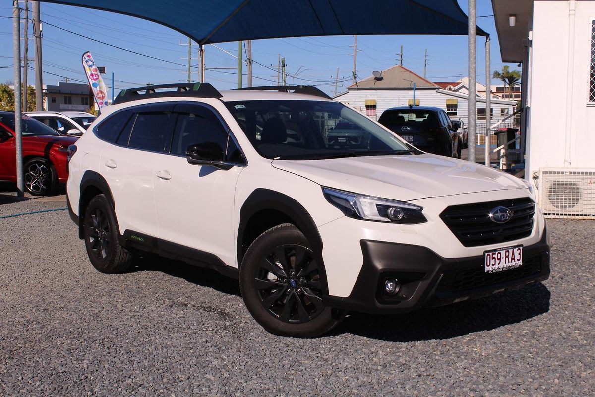 2025 Subaru Outback AWD Sport 6GEN