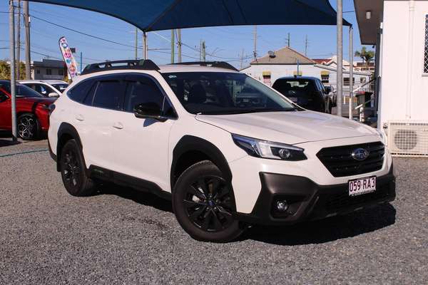 2025 Subaru Outback AWD Sport 6GEN