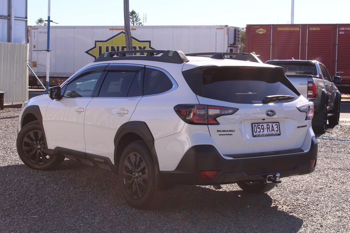 2025 Subaru Outback AWD Sport 6GEN
