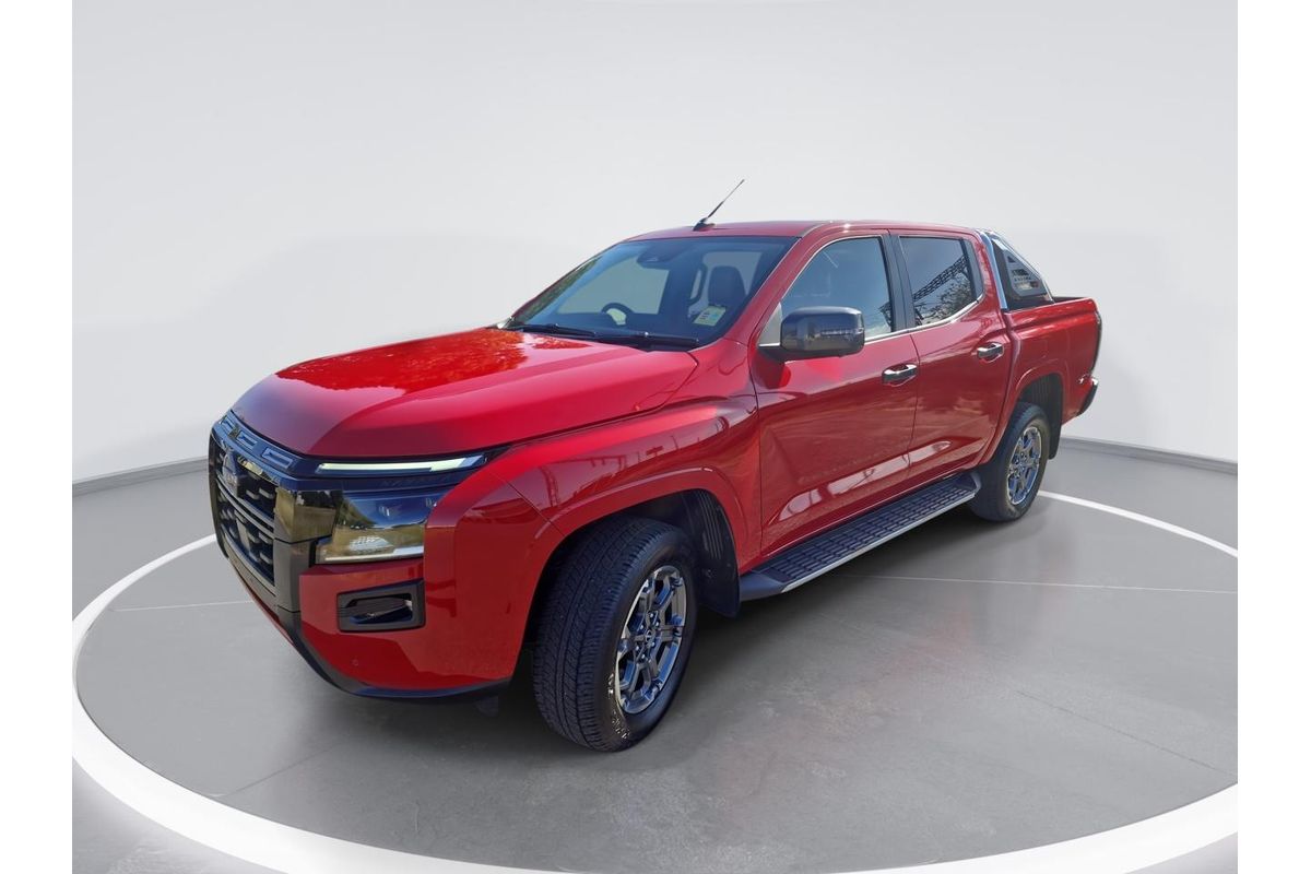 2026 Nissan Navara ST-X D27 4X4