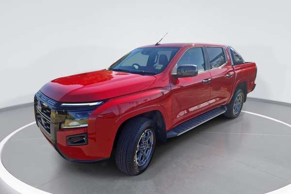 2026 Nissan Navara ST-X D27 4X4