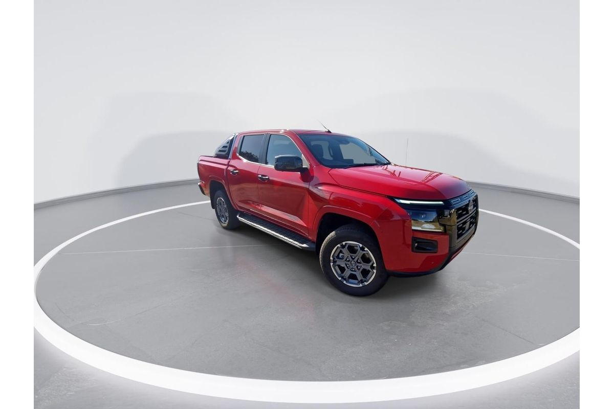 2026 Nissan Navara ST-X D27 4X4