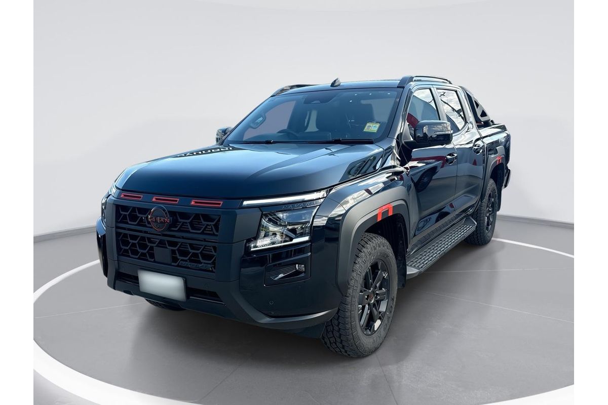 2026 Nissan Navara PRO-4X D27 4X4