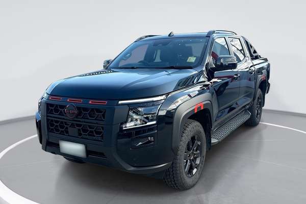 2026 Nissan Navara PRO-4X D27 4X4