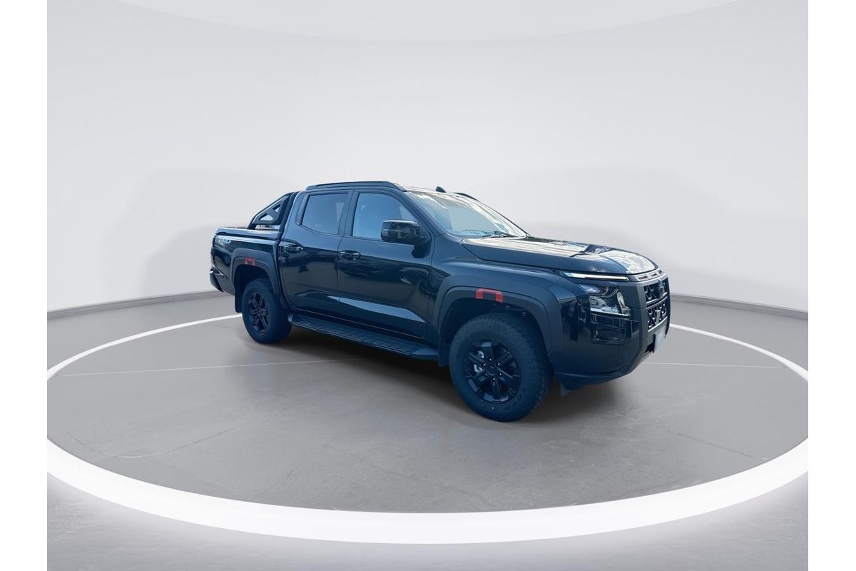 2026 Nissan Navara PRO-4X D27 4X4