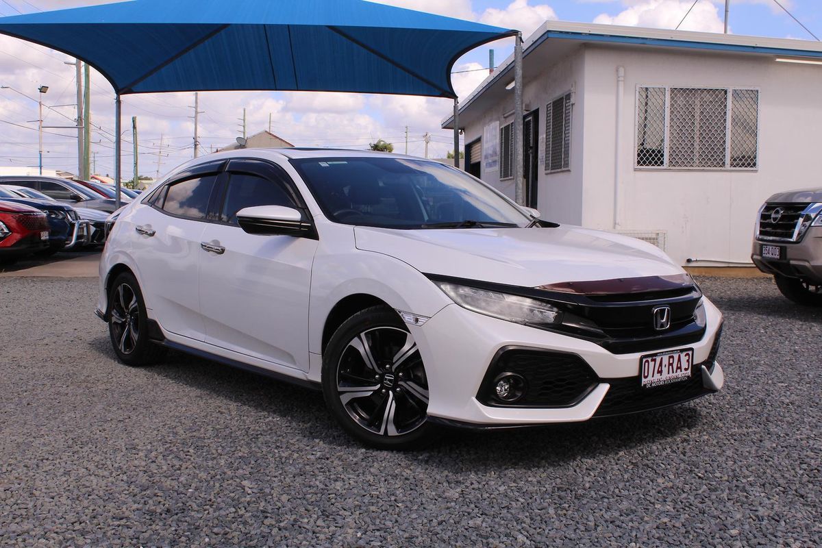 2019 Honda Civic RS 10th Gen
