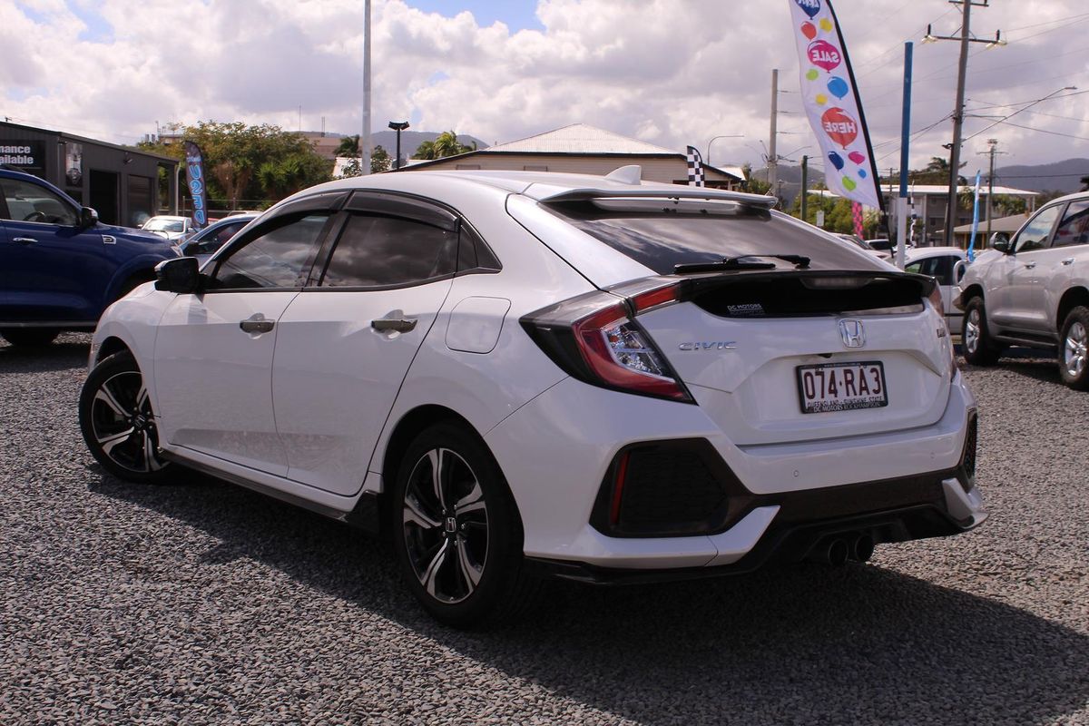 2019 Honda Civic RS 10th Gen