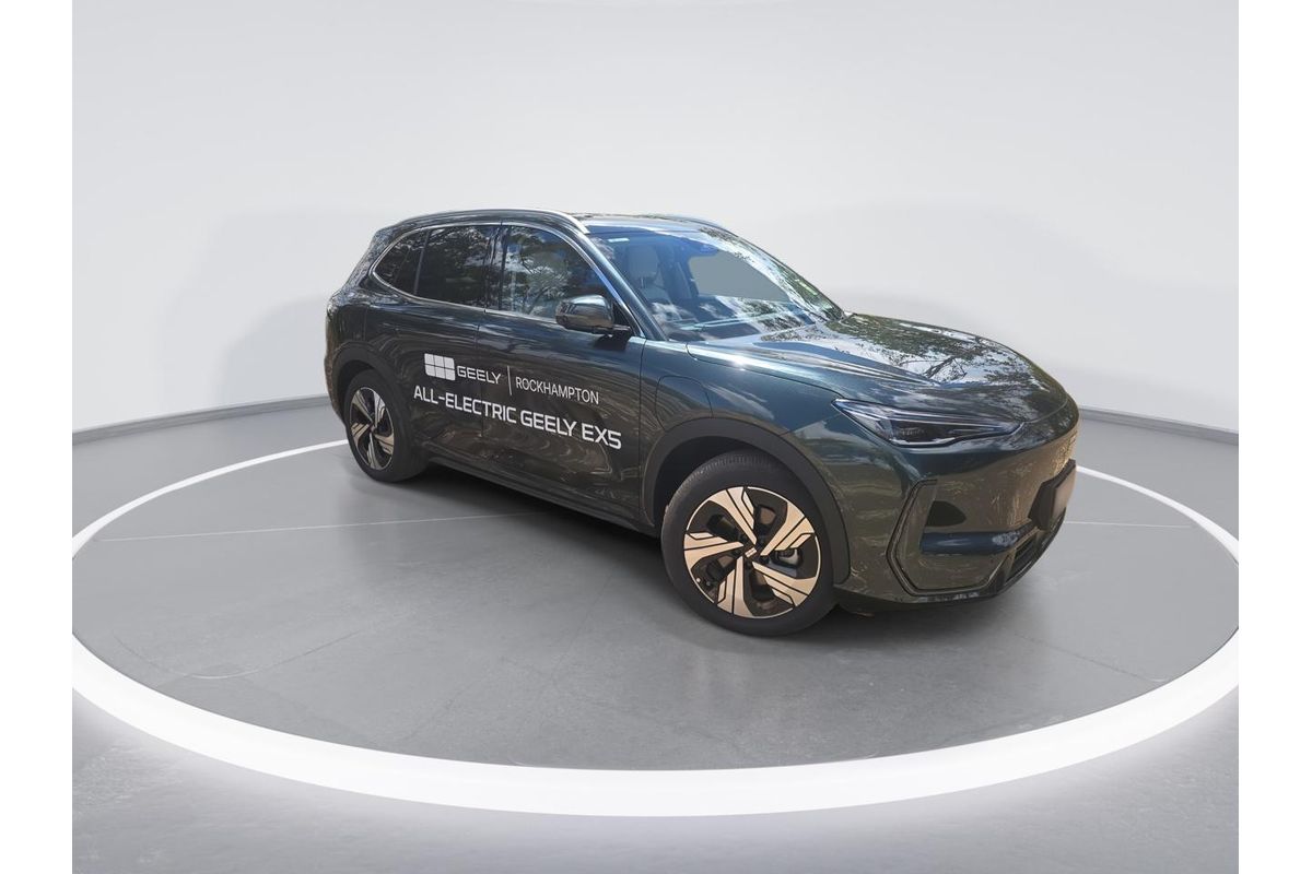 2026 Geely EX5 Inspire Extended Range E245
