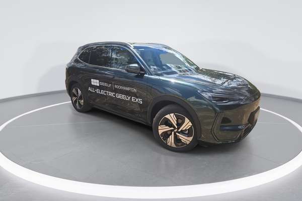 2026 Geely EX5 Inspire Extended Range E245