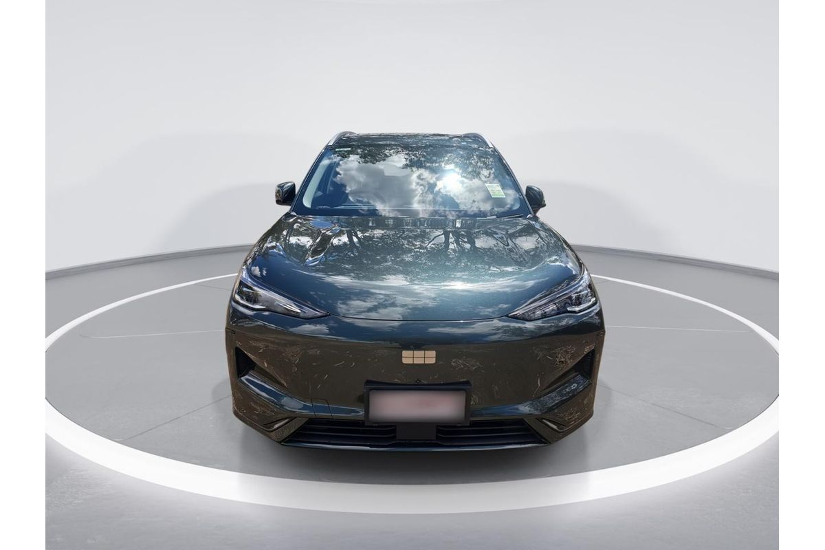 2026 Geely EX5 Inspire Extended Range E245