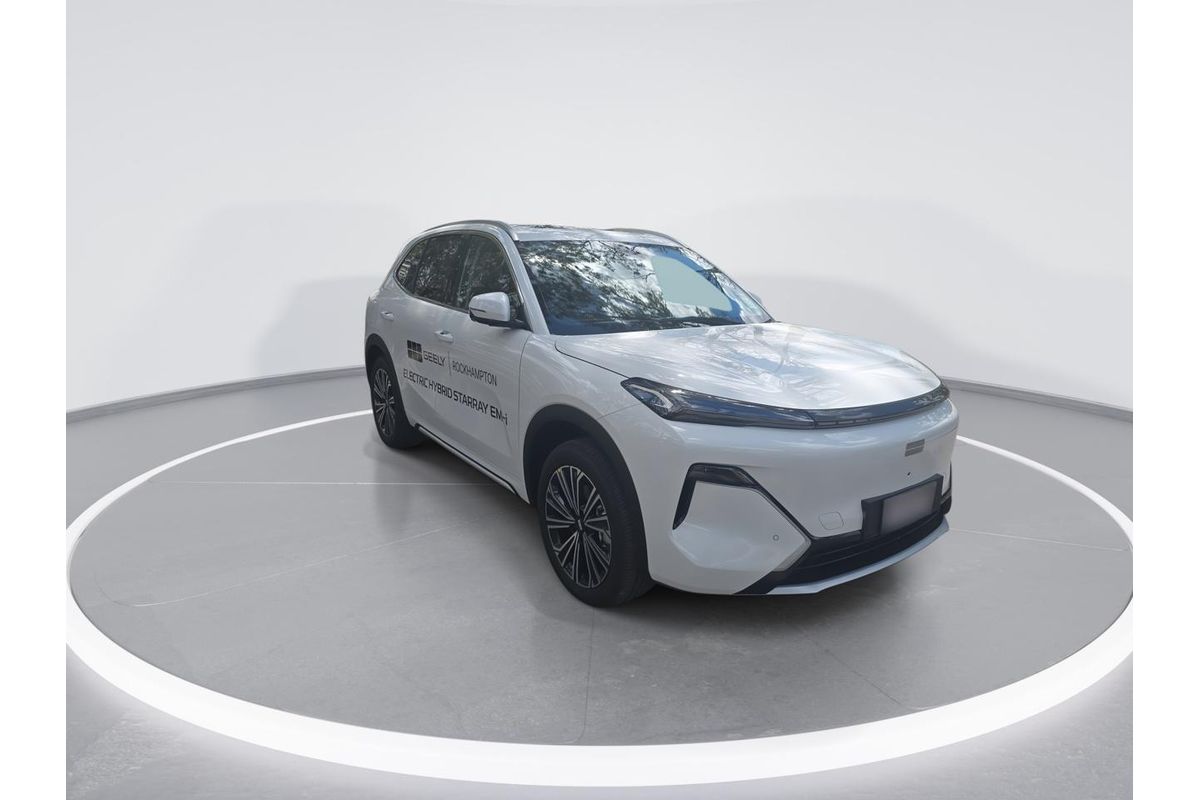 2026 Geely Starray EM-i Inspire Extended Range P145
