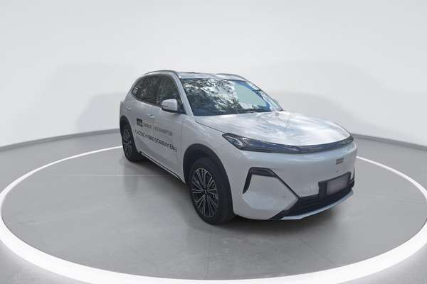 2026 Geely Starray EM-i Inspire Extended Range P145