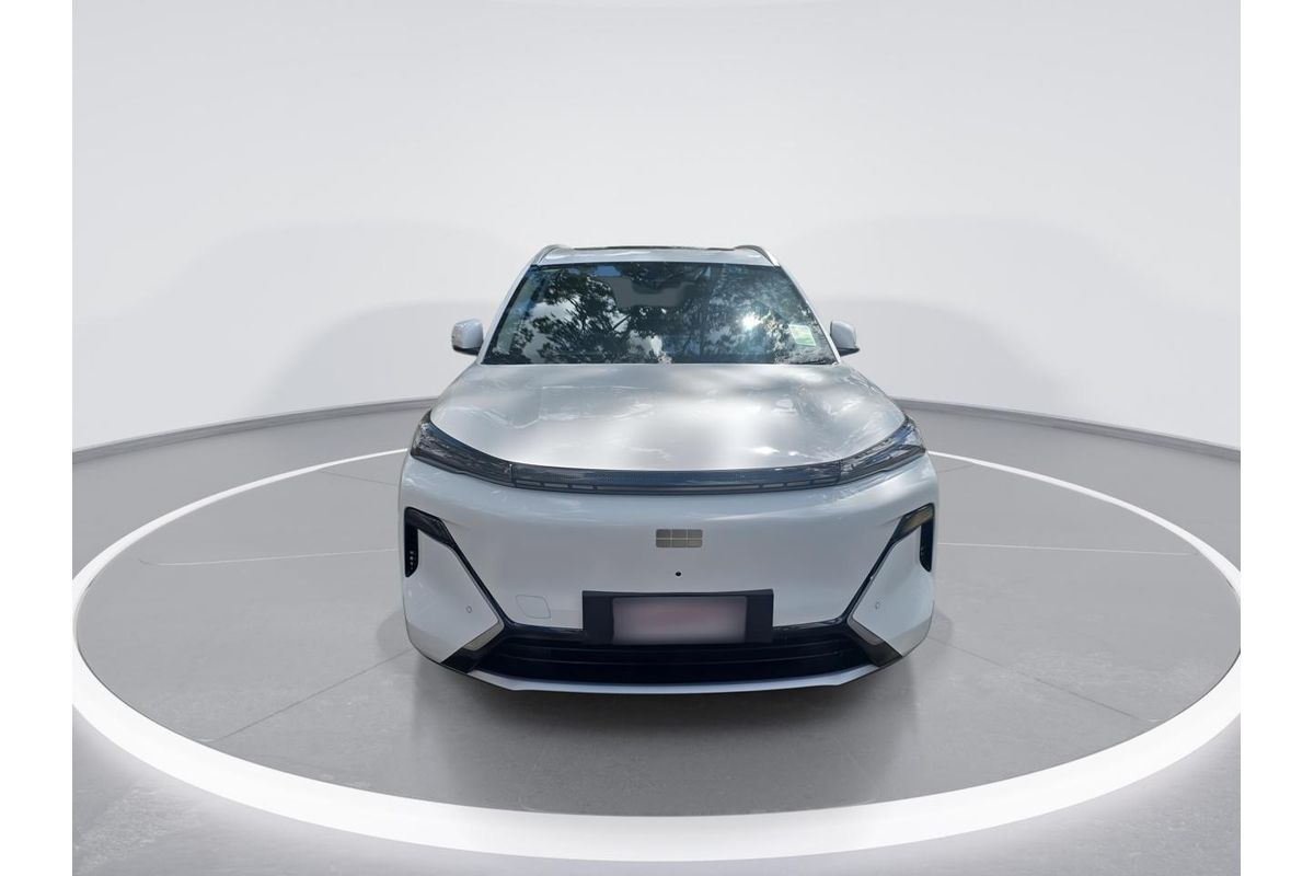2026 Geely Starray EM-i Inspire Extended Range P145