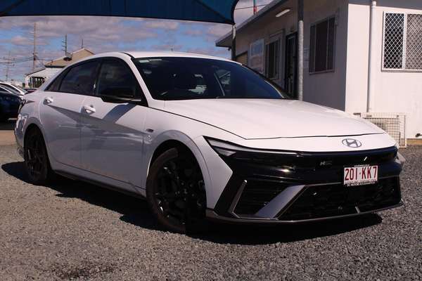 2024 Hyundai i30 N Line CN7.V2