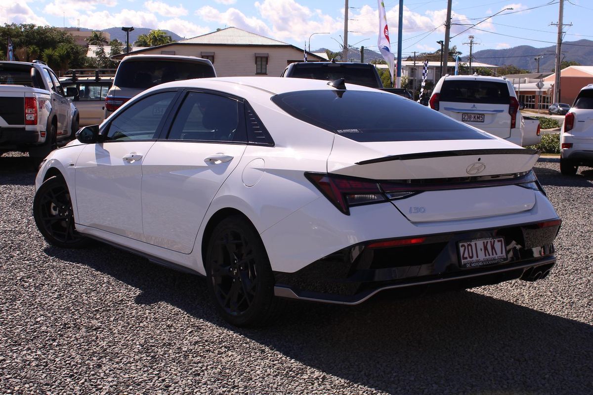 2024 Hyundai i30 N Line CN7.V2