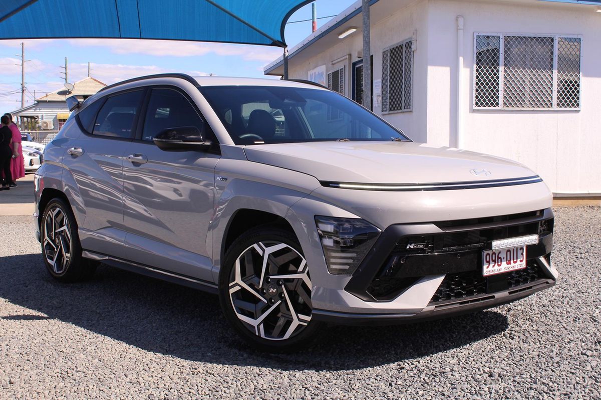2023 Hyundai Kona N Line SX2.V1