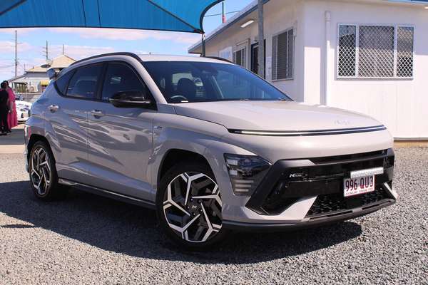 2023 Hyundai Kona N Line SX2.V1