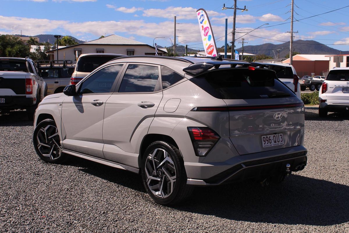 2023 Hyundai Kona N Line SX2.V1