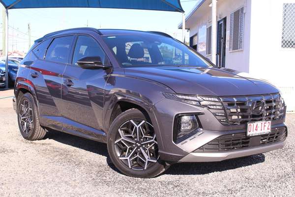 2023 Hyundai Tucson Elite N Line NX4.V2