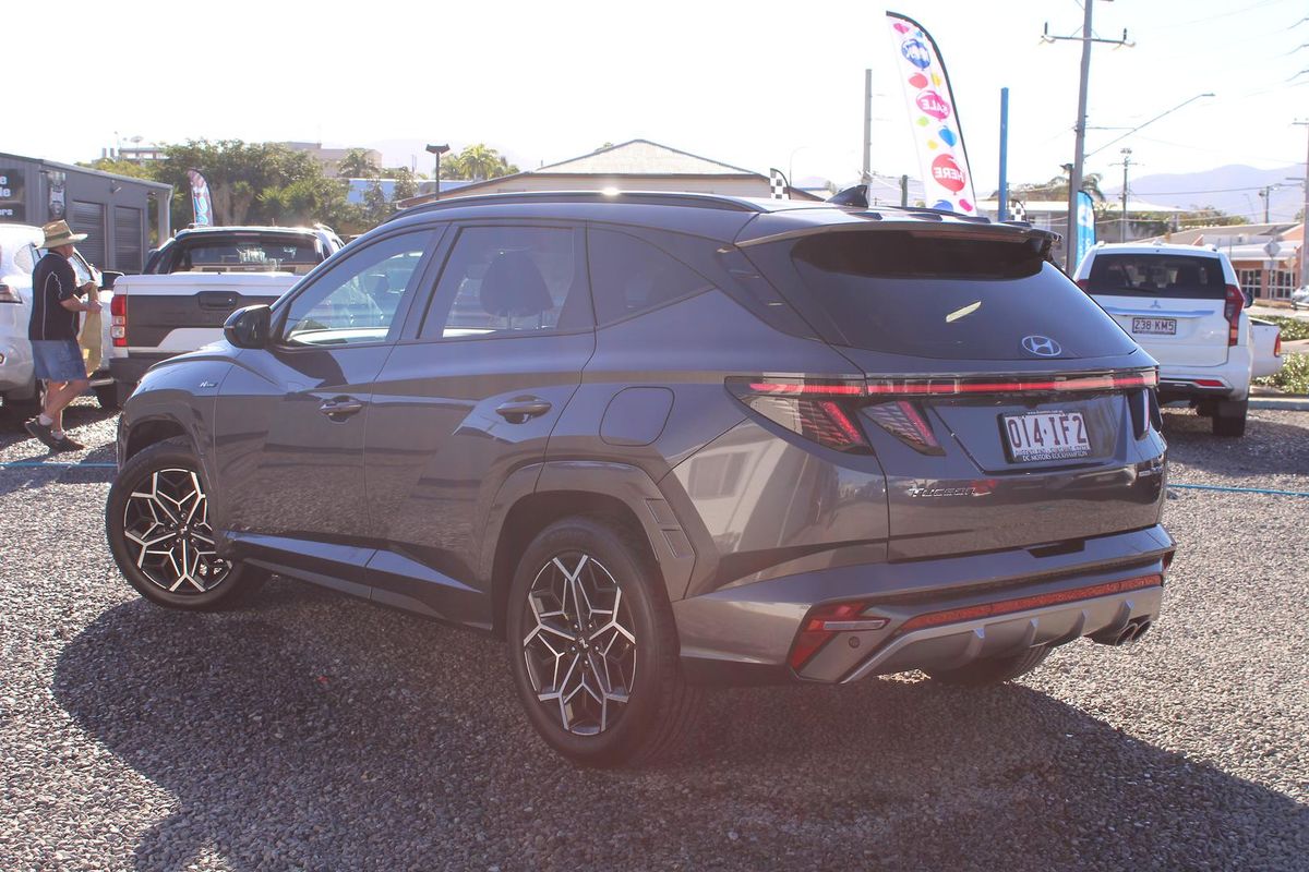 2023 Hyundai Tucson Elite N Line NX4.V2