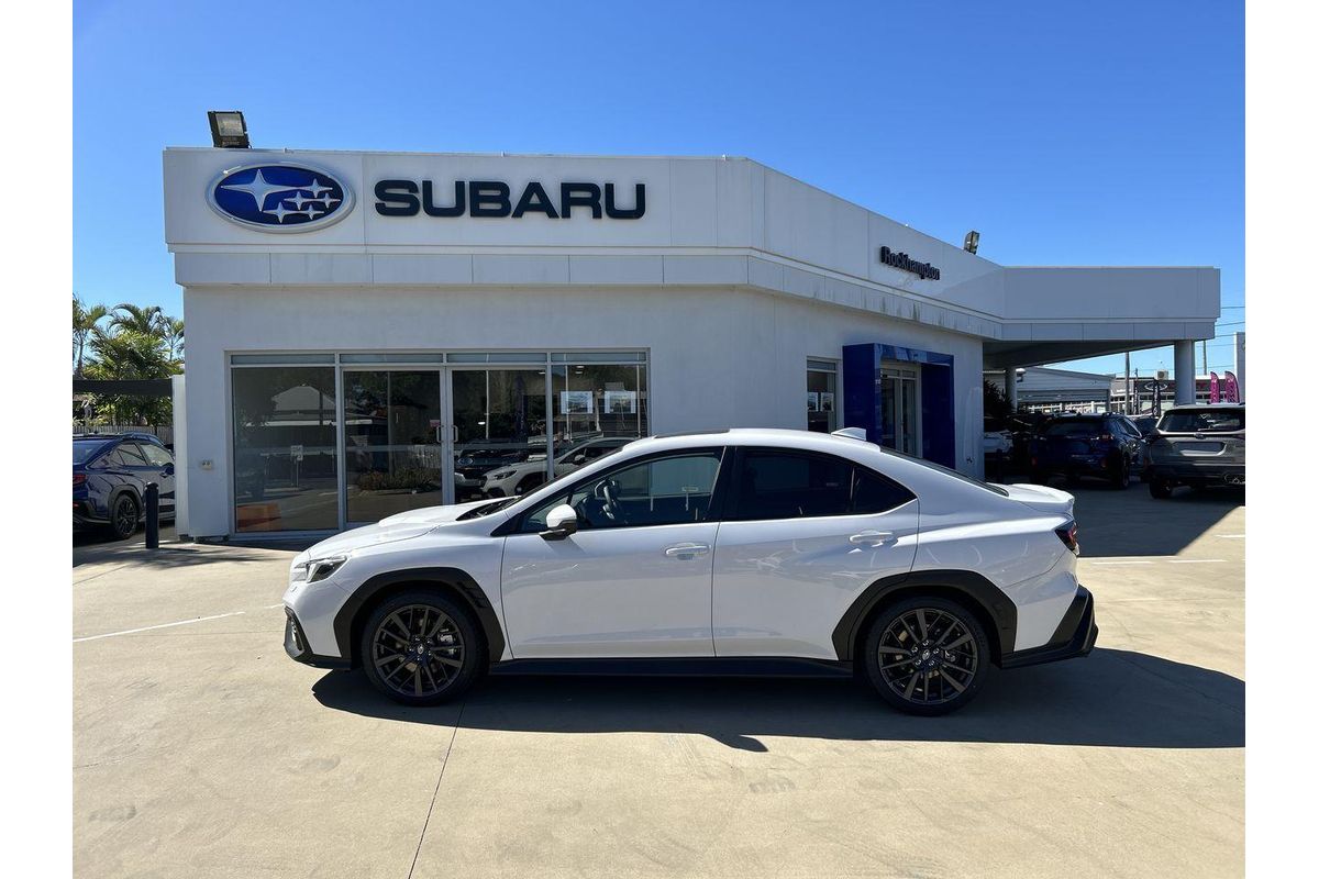 2026 Subaru WRX RS VB