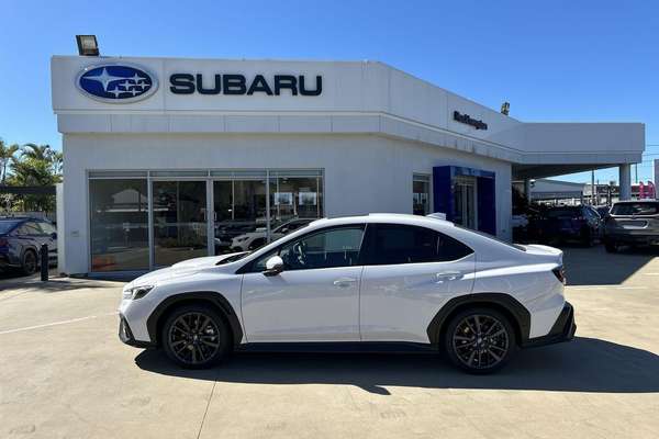 2026 Subaru WRX RS VB