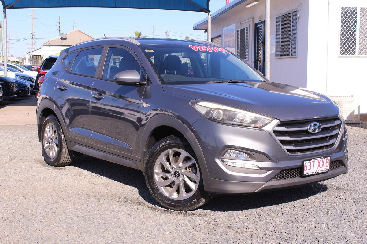 2018 Hyundai Tucson Active TL2