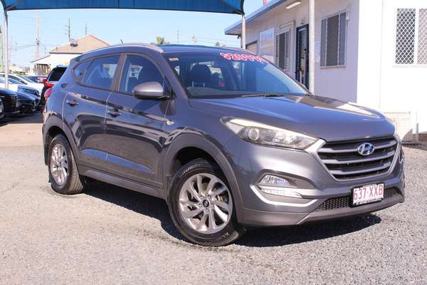 2018 Hyundai Tucson Active TL2