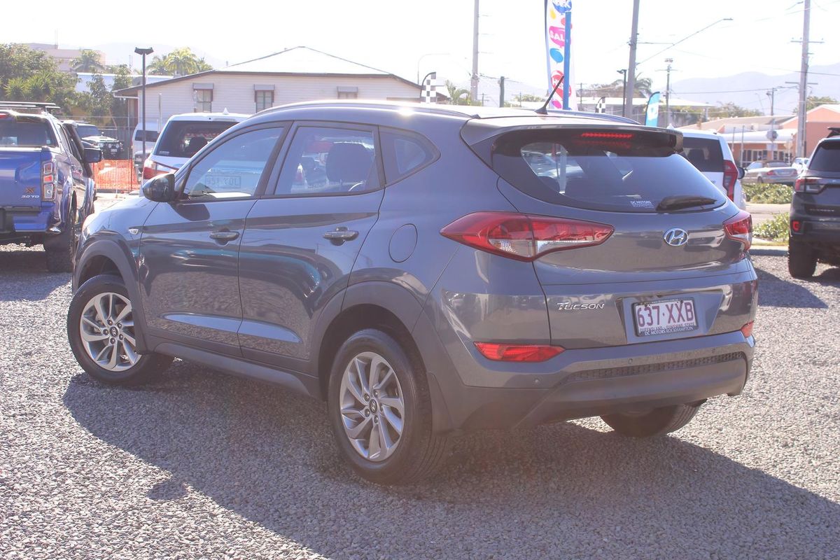2018 Hyundai Tucson Active TL2