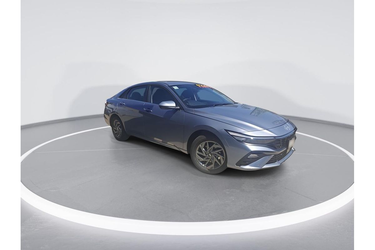 2026 Hyundai i30 Hybrid CN7.V4