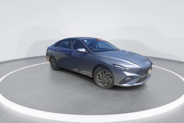 2026 Hyundai i30 Hybrid CN7.V4