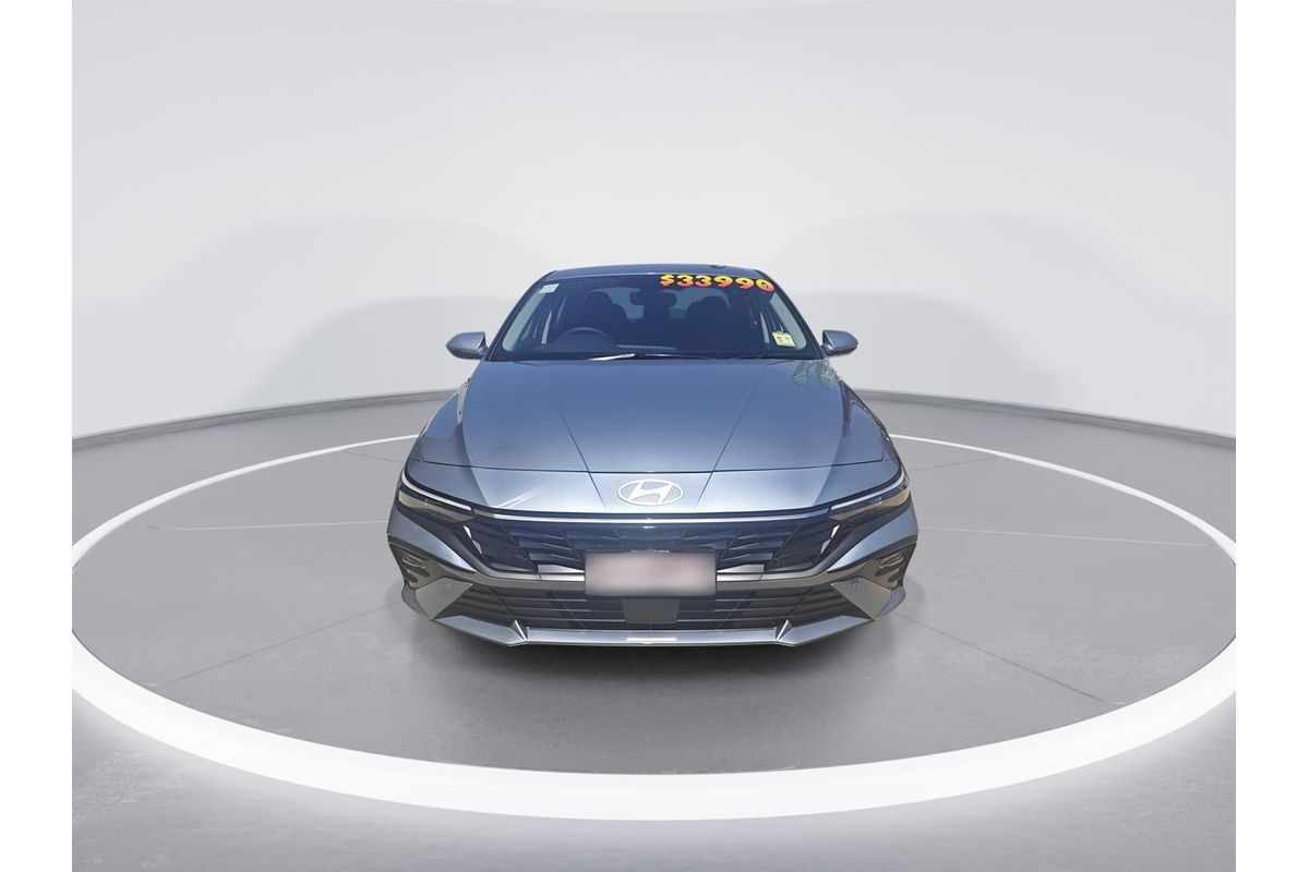 2026 Hyundai i30 Hybrid CN7.V4