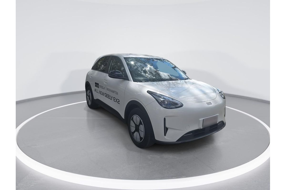 2026 Geely EX2 Complete E22H