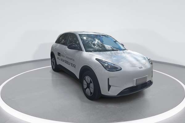 2026 Geely EX2 Complete E22H