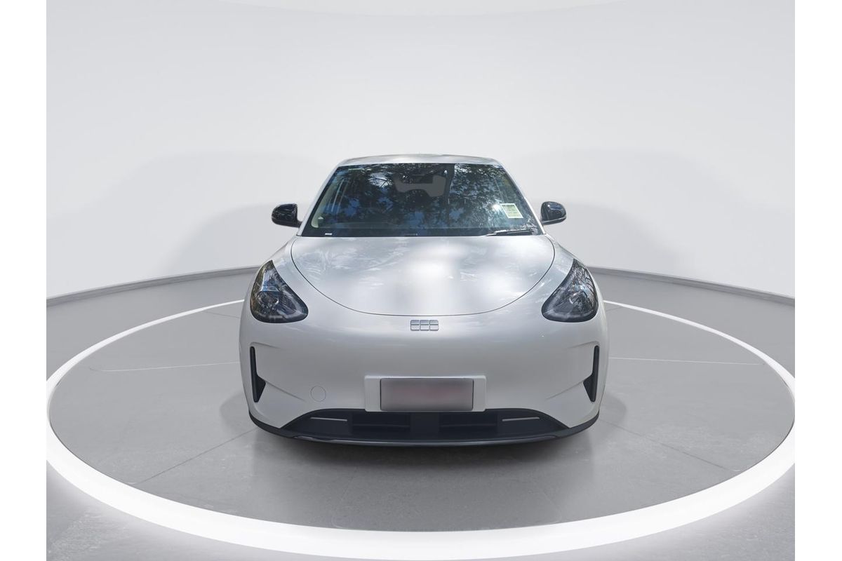 2026 Geely EX2 Complete E22H