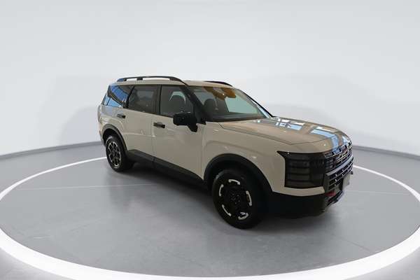 2026 Hyundai Palisade XRT PRO LX3.V2