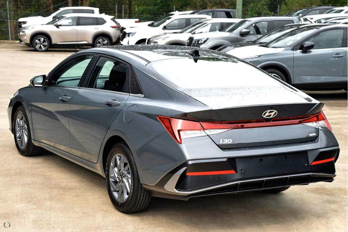 2026 Hyundai i30 Hybrid CN7.V4