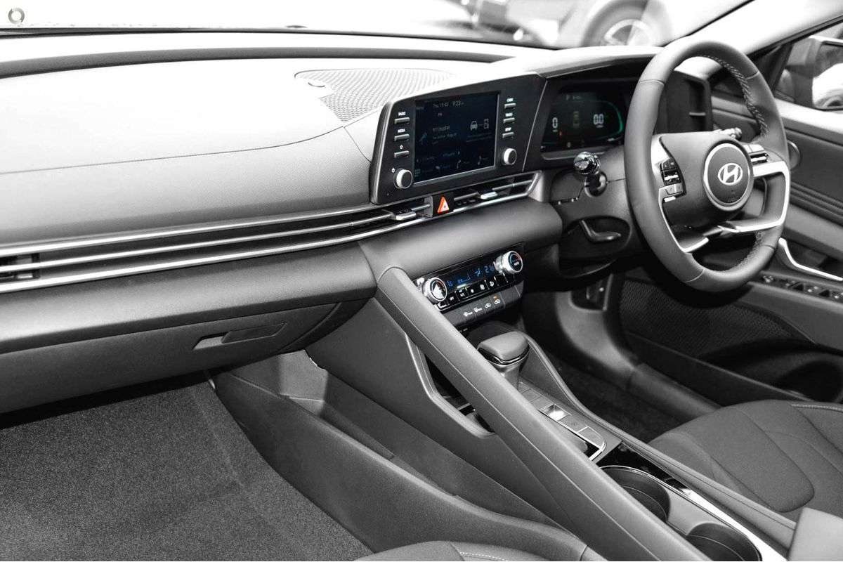 2026 Hyundai i30 Hybrid CN7.V4
