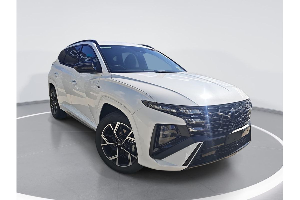 2026 Hyundai Tucson Hybrid Elite N Line NX4.V4