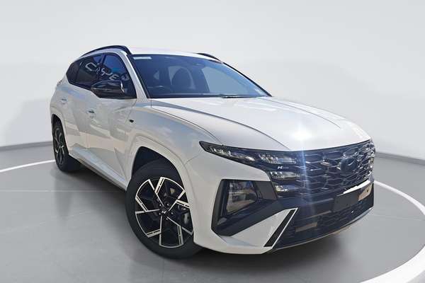 2026 Hyundai Tucson Hybrid Elite N Line NX4.V4