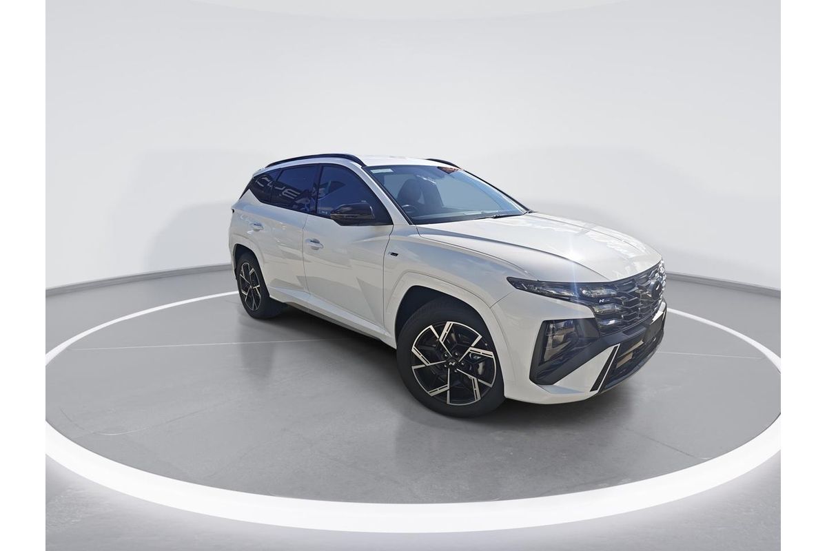 2026 Hyundai Tucson Hybrid Elite N Line NX4.V4