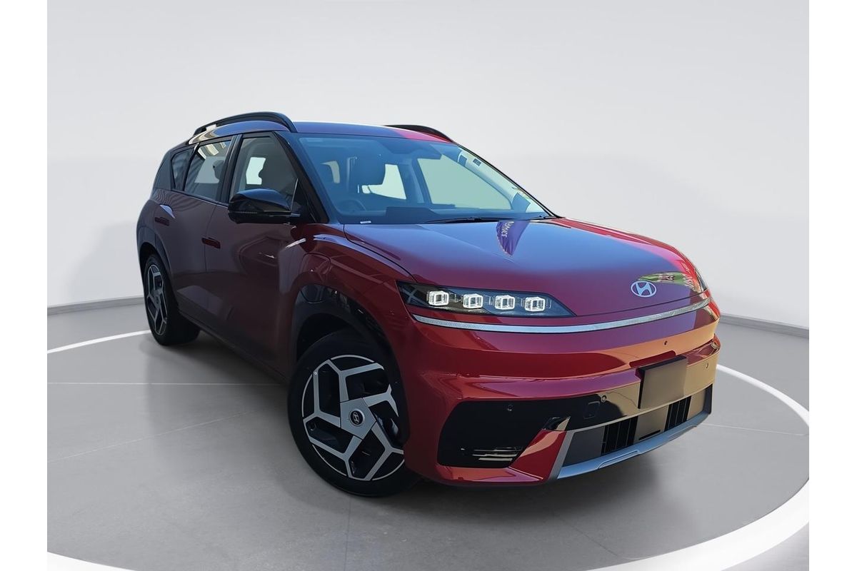 2026 Hyundai ELEXIO Elite OE1.V1