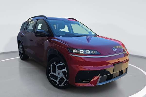 2026 Hyundai ELEXIO Elite OE1.V1