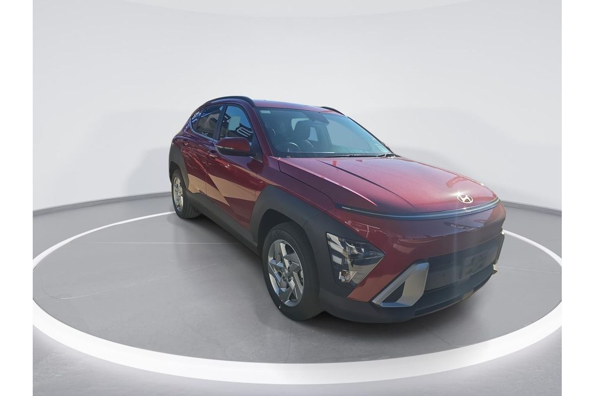 2026 Hyundai Kona Hybrid SX2.V3