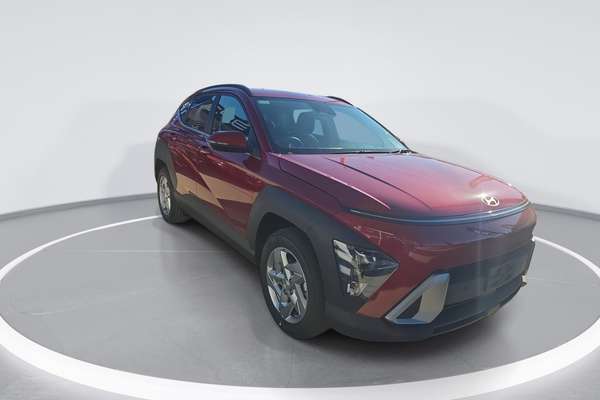 2026 Hyundai Kona Hybrid SX2.V3