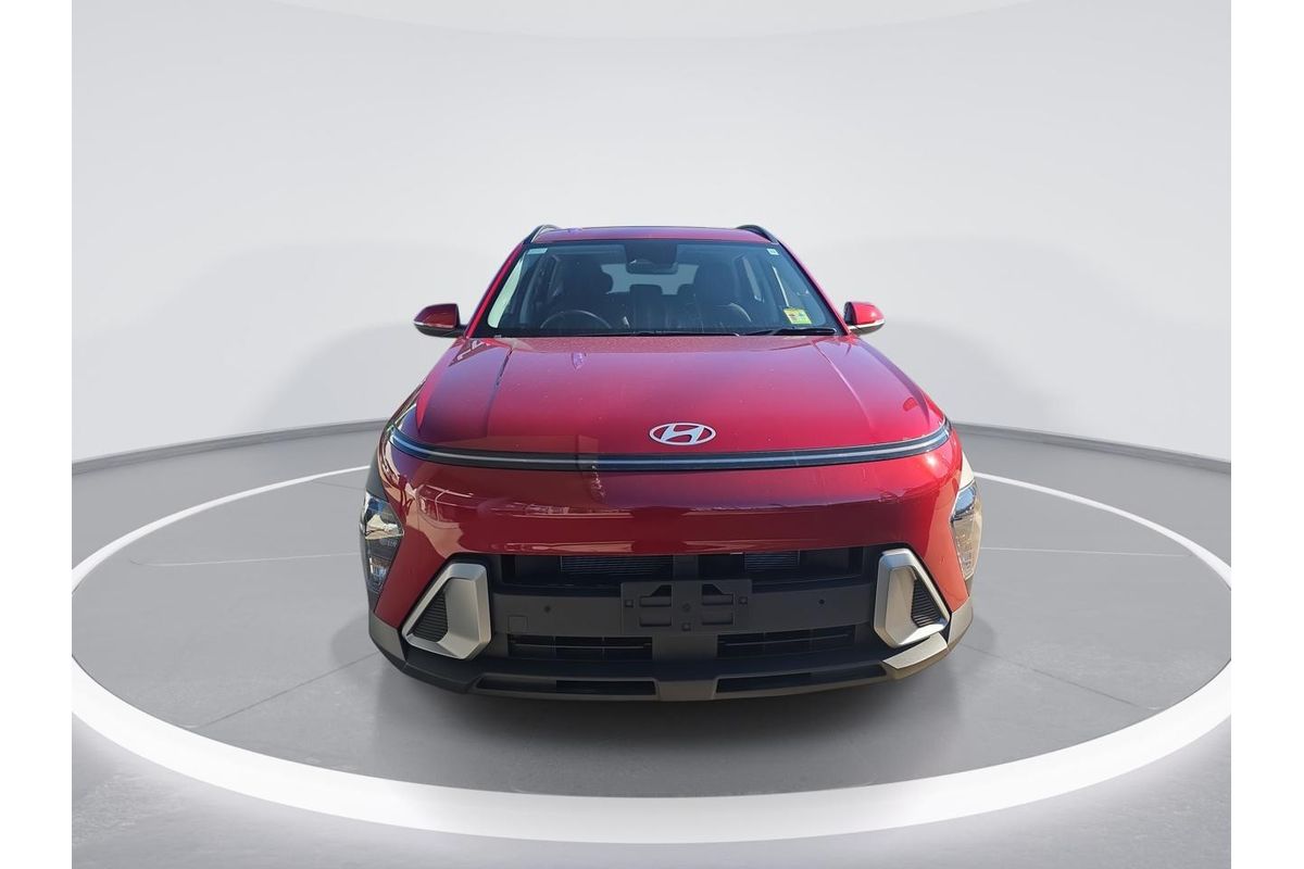 2026 Hyundai Kona Hybrid SX2.V3
