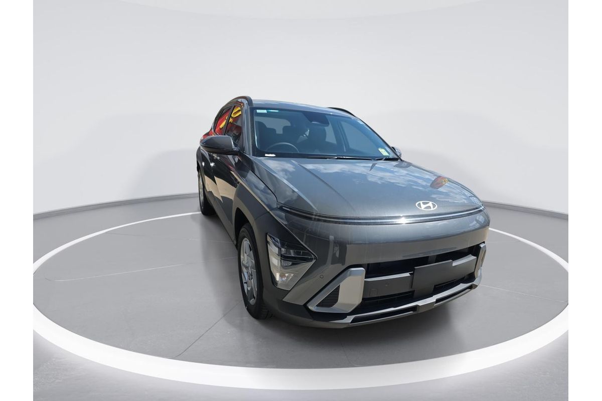 2026 Hyundai Kona Hybrid SX2.V3