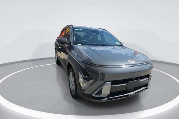 2026 Hyundai Kona Hybrid SX2.V3